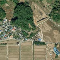 Satellite imagery of Tokch’i-sŏng, KR
