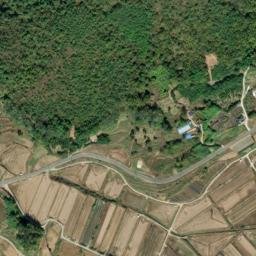 Satellite imagery of Tokch’i-sŏng, KR