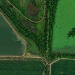 Satellite imagery of GAN — NGS EH2394 — Lonoke County, US, US