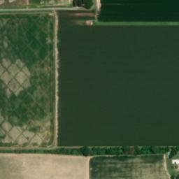 Satellite imagery of GAN — NGS EH2394 — Lonoke County, US, US