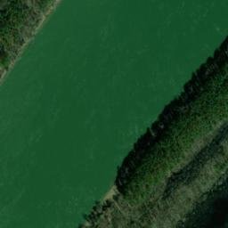 Satellite imagery of Bell Bluff, US