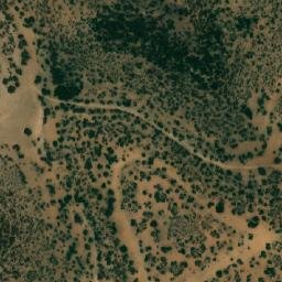 Satellite imagery of Djebel Zegâd, DZ