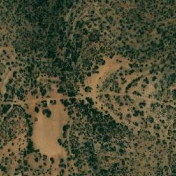 Satellite imagery of Djebel Zegâd, DZ