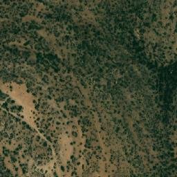Satellite imagery of Djebel Zegâd, DZ