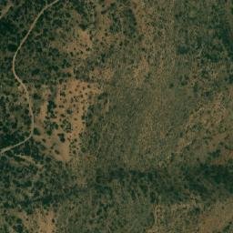 Satellite imagery of Djebel Kerrouch, DZ