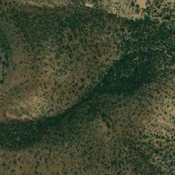 Satellite imagery of Djebel Kerrouch, DZ