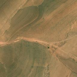 Satellite imagery of Djebel Nekrouf, DZ