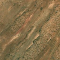 Satellite imagery of Djebel Nekrouf, DZ