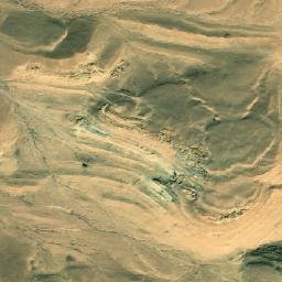 Satellite imagery of Djebel el Glouba, DZ