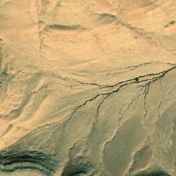 Satellite imagery of Djebel el Glouba, DZ