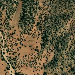 Satellite imagery of Kef el Rhirane, DZ