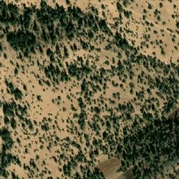 Satellite imagery of Djebel Senalba, DZ