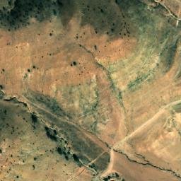 Satellite imagery of Teniet Senouber, DZ