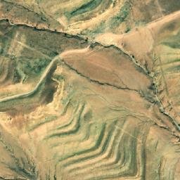 Satellite imagery of Teniet Senouber, DZ