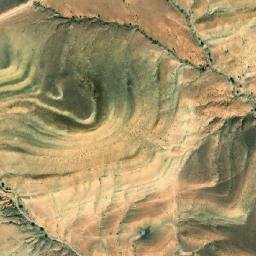 Satellite imagery of Teniet Senouber, DZ