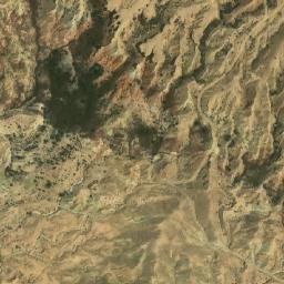 Satellite imagery of Koudia Abed, DZ