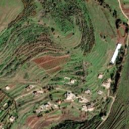 Satellite imagery of Arḑ Mitrī, LB