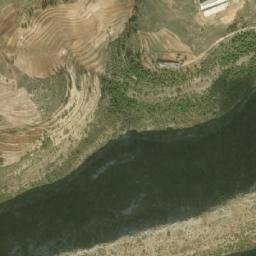 Satellite imagery of Harf el Minshar, LB