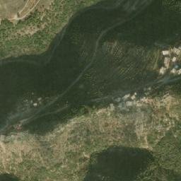 Satellite imagery of Harf es Sinn, LB