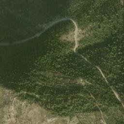 Satellite imagery of Harf es Sinn, LB