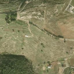 Satellite imagery of Tallet el Araah, LB