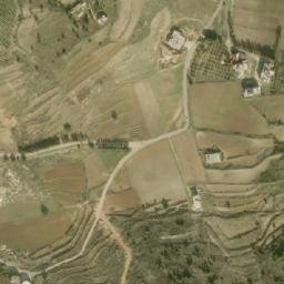Satellite imagery of Er Rouaïmé, LB