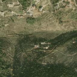 Satellite imagery of Er Rouaïmé, LB