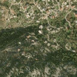Satellite imagery of Ḩarf ash Shawk, LB