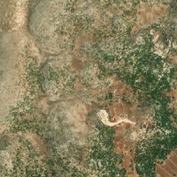 Satellite imagery of Khaoukh Bzaza, LB