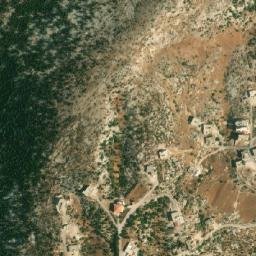 Satellite imagery of Tallet Sheab el Aadas, LB