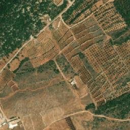 Satellite imagery of Kitf Manzalet el Khaoukha, LB