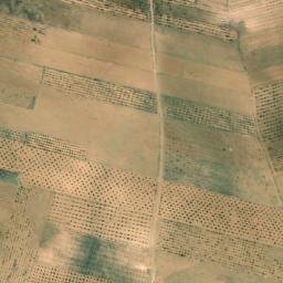 Satellite imagery of Shaqfat Ḩusayn al Mar‘ī, SY