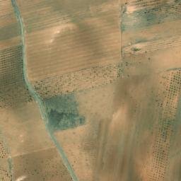 Satellite imagery of Shaqfat Ḩusayn al Mar‘ī, SY