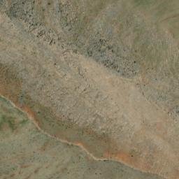 Satellite imagery of Kūh-e Tūlareh, IR