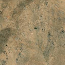 Satellite imagery of Kūh-e Qaşr, IR