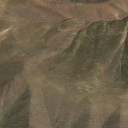 Satellite imagery of Pōzah-ye Chahār Chinār, AF