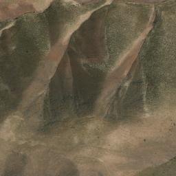 Satellite imagery of Pōzah-ye Chahār Chinār, AF