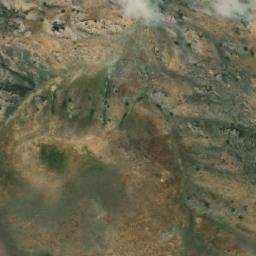 Satellite imagery of Pushtah-ye Jōy-e Nuqrah, AF