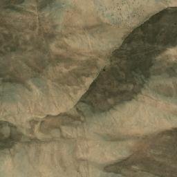 Satellite imagery of Kōh-e Maīdānak, AF
