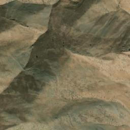 Satellite imagery of Kōh-e Maīdānak, AF