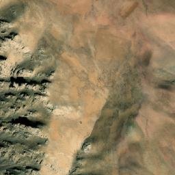 Satellite imagery of Kōh-e Kalpa’ī, AF