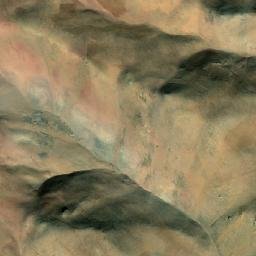 Satellite imagery of Kōh-e Kalpa’ī, AF