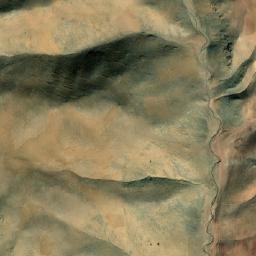 Satellite imagery of Kōh-e Tumbur-e Jidā, AF