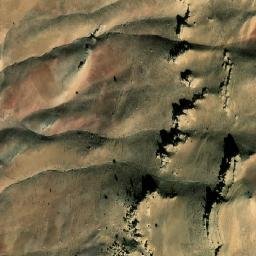 Satellite imagery of Kōh-e Tumbur-e Jidā, AF