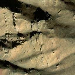 Satellite imagery of Kōh-e Kushkak, AF