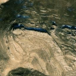 Satellite imagery of Pushtah-ye Khushnow, AF