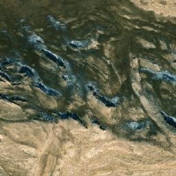 Satellite imagery of Pushtah-ye Khushnow, AF