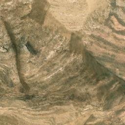 Satellite imagery of Kōh-e Aḩmad Bēg, AF