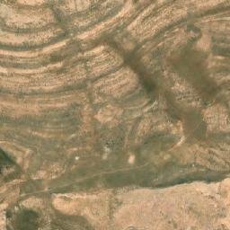 Satellite imagery of Kōh-e Aḩmad Bēg, AF
