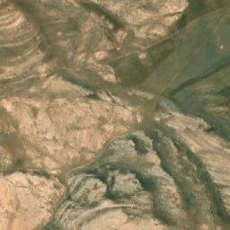 Satellite imagery of Kōh-e Aḩmad Bēg, AF